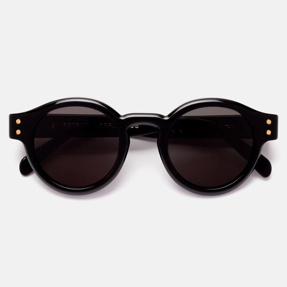 Retrosuperfuture EDDIE BLACK SUNGLASSES - Picture 1 of 7